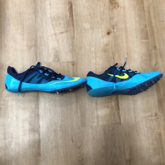 Nike Mens Zoom Rivals S7 - Picture 2 of 5